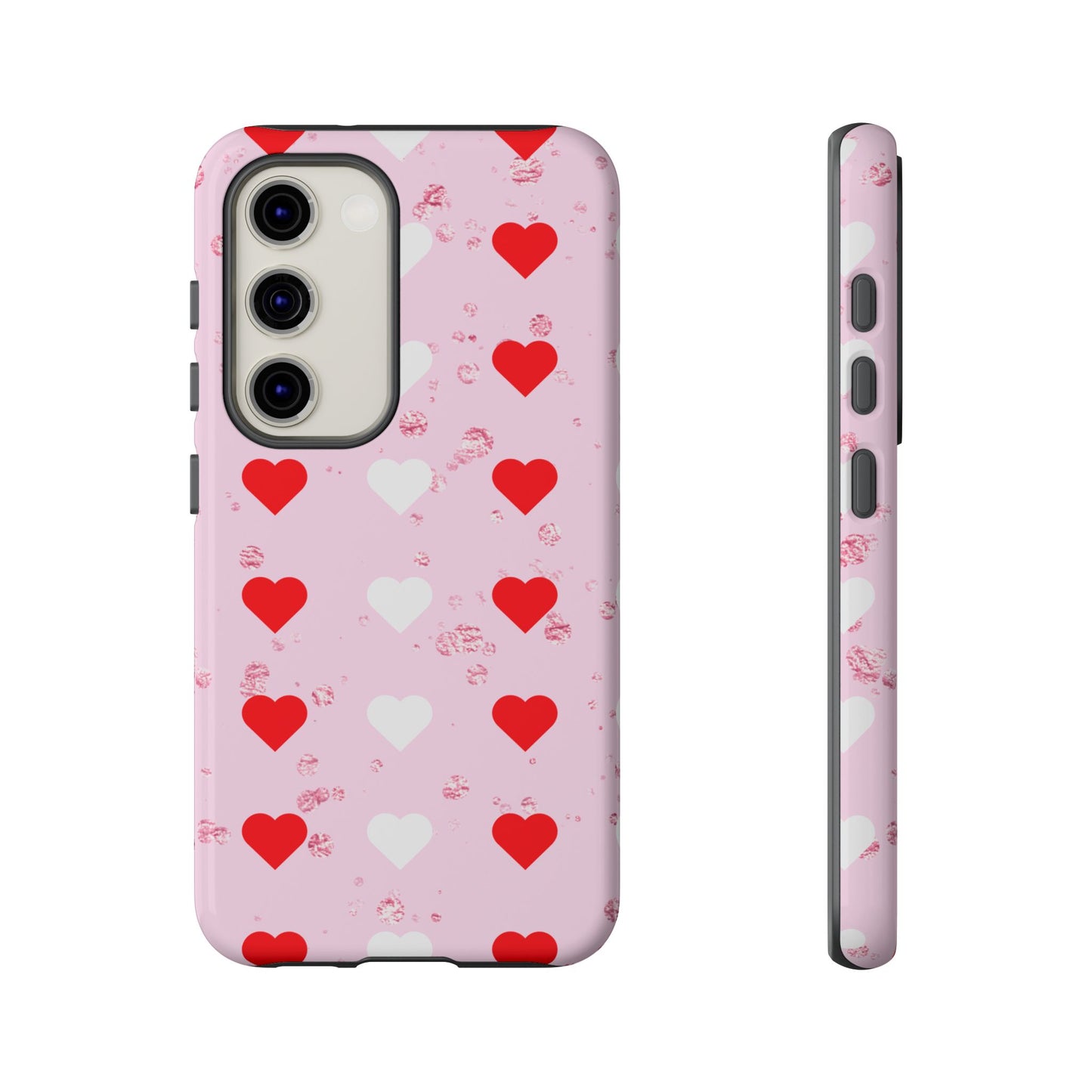 Polka Hearted (Armoured)