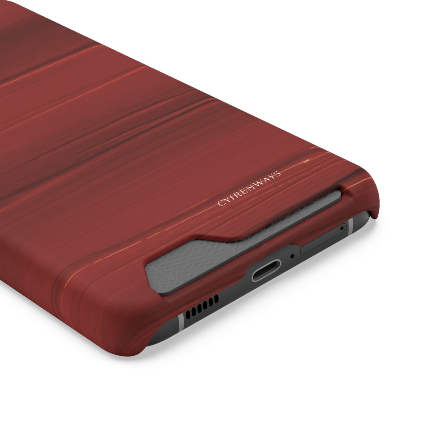 Seductress Maturity (Magsafe-compatible Card Holder)