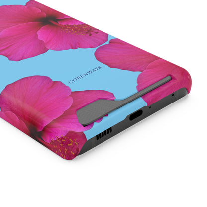 Blue Bliss (Magsafe-compatible Card Holder)