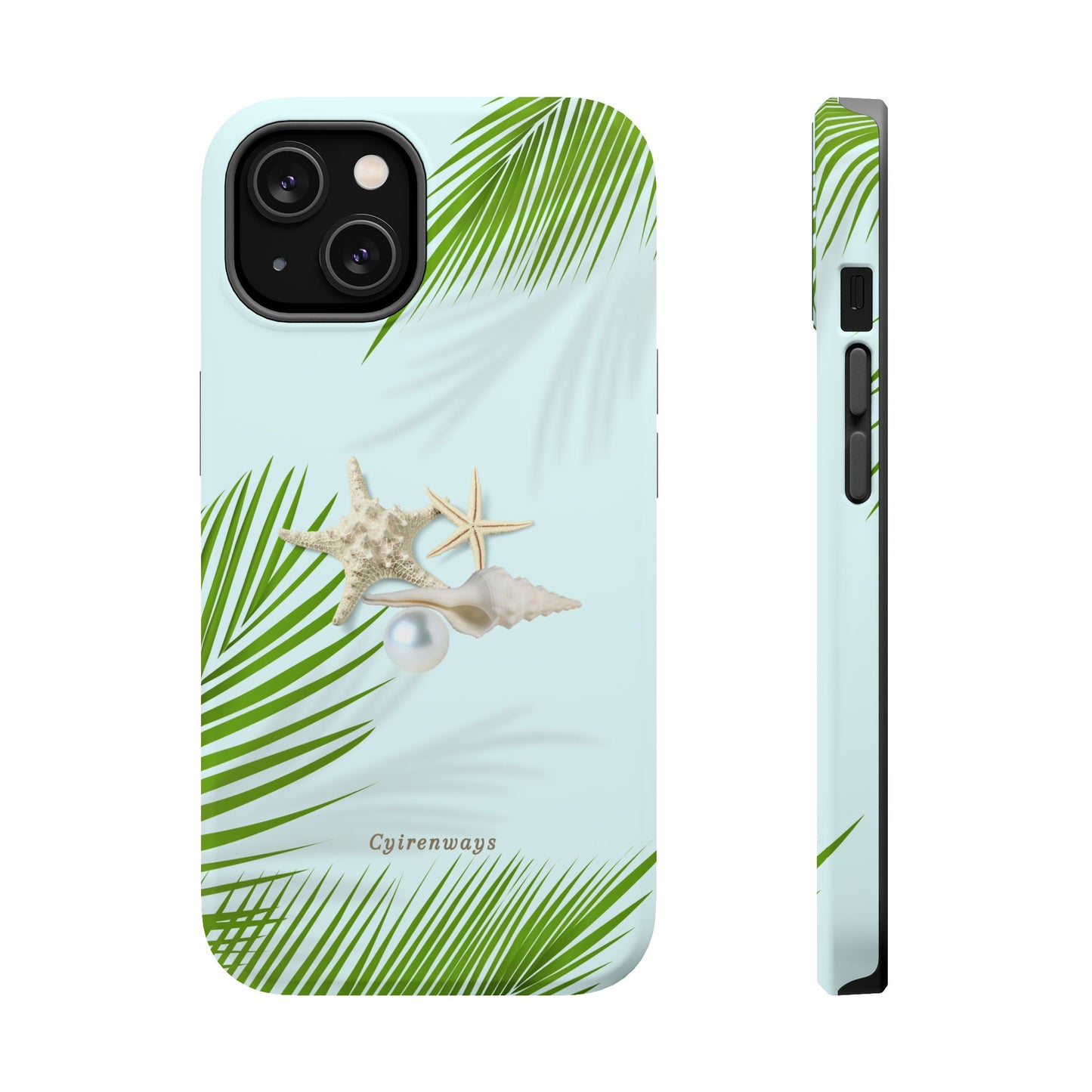 Tropical Shell (Armoured Magsafe)