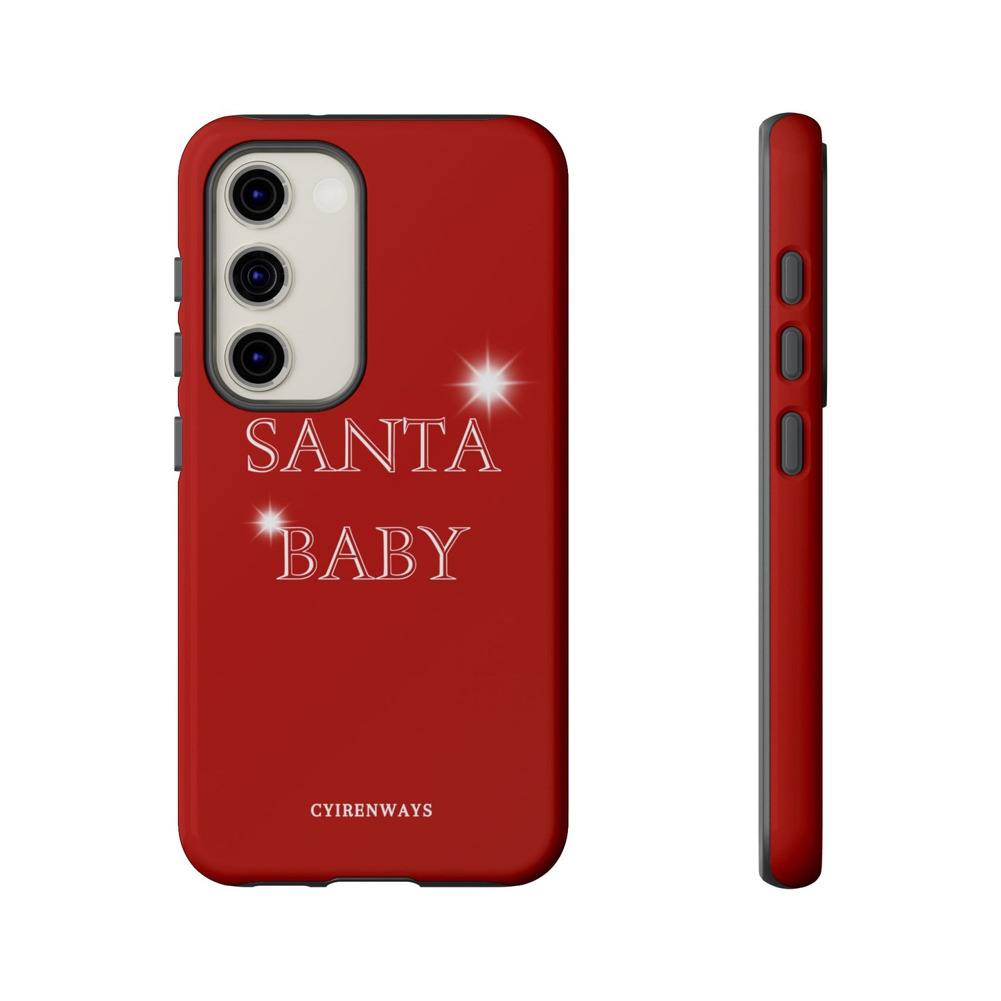 Santa Baby (Armoured)