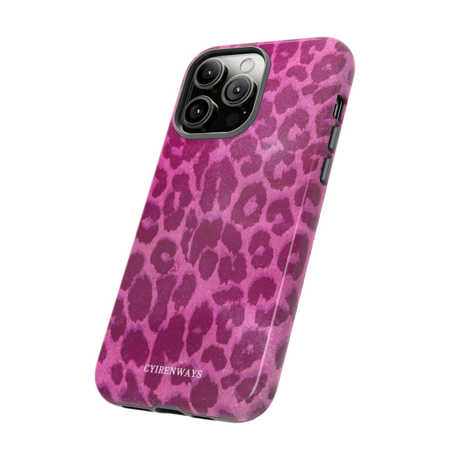 Pink Leopard (Arnoured)