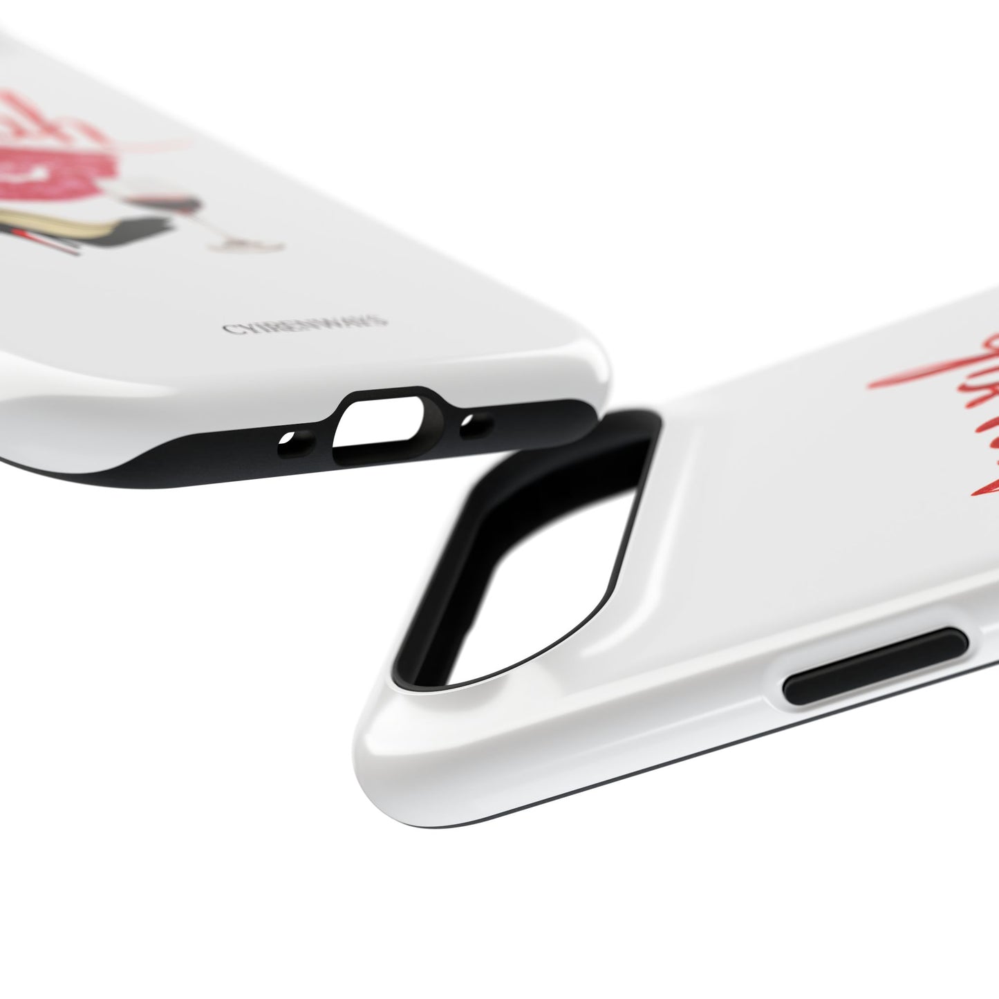 Mwah, High Heel & Wine (Armoured Magsafe-compatible)