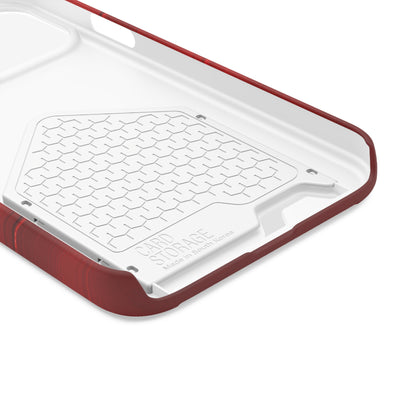 Ruby (Magsafe-compatible Card Holder)