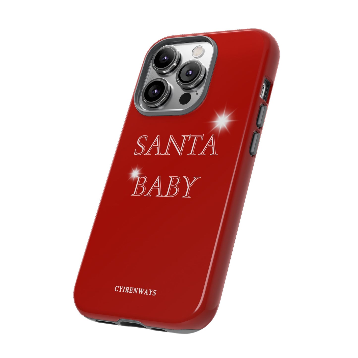 Santa Baby (Armoured)