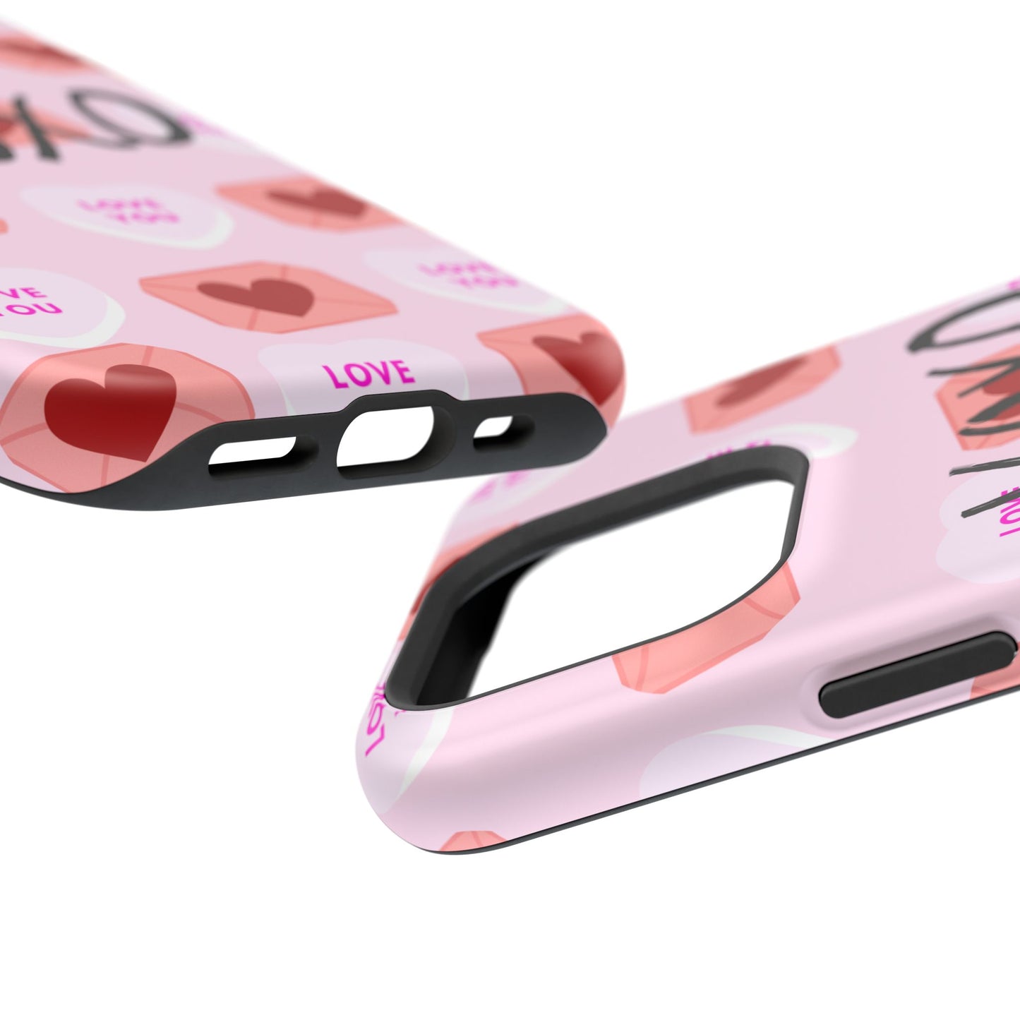 Lovers Notes (Armoured-Magsafe compatible)