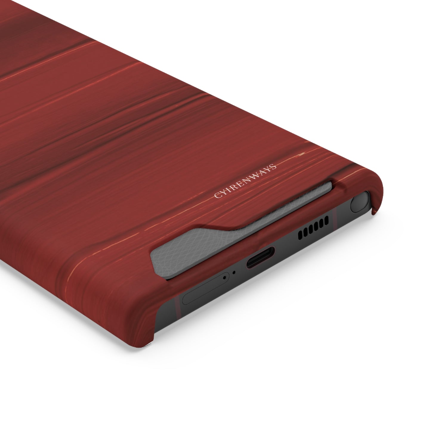 Seductress Maturity (Magsafe-compatible Card Holder)