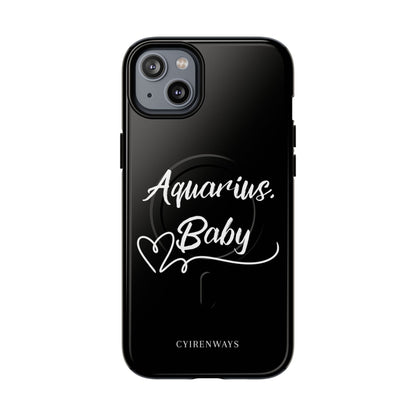 Aquarius Baby (Armoured Magsafe)