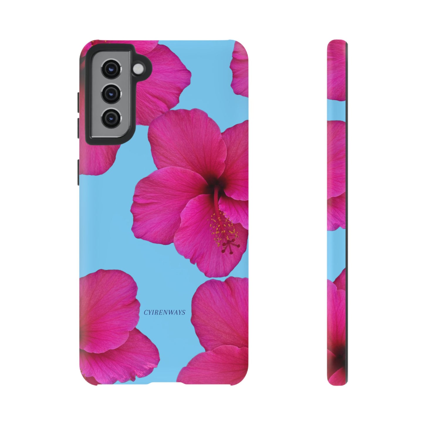 Blue Bliss (Armoured)