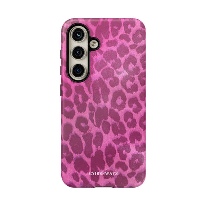 Pink Leopard (Arnoured)