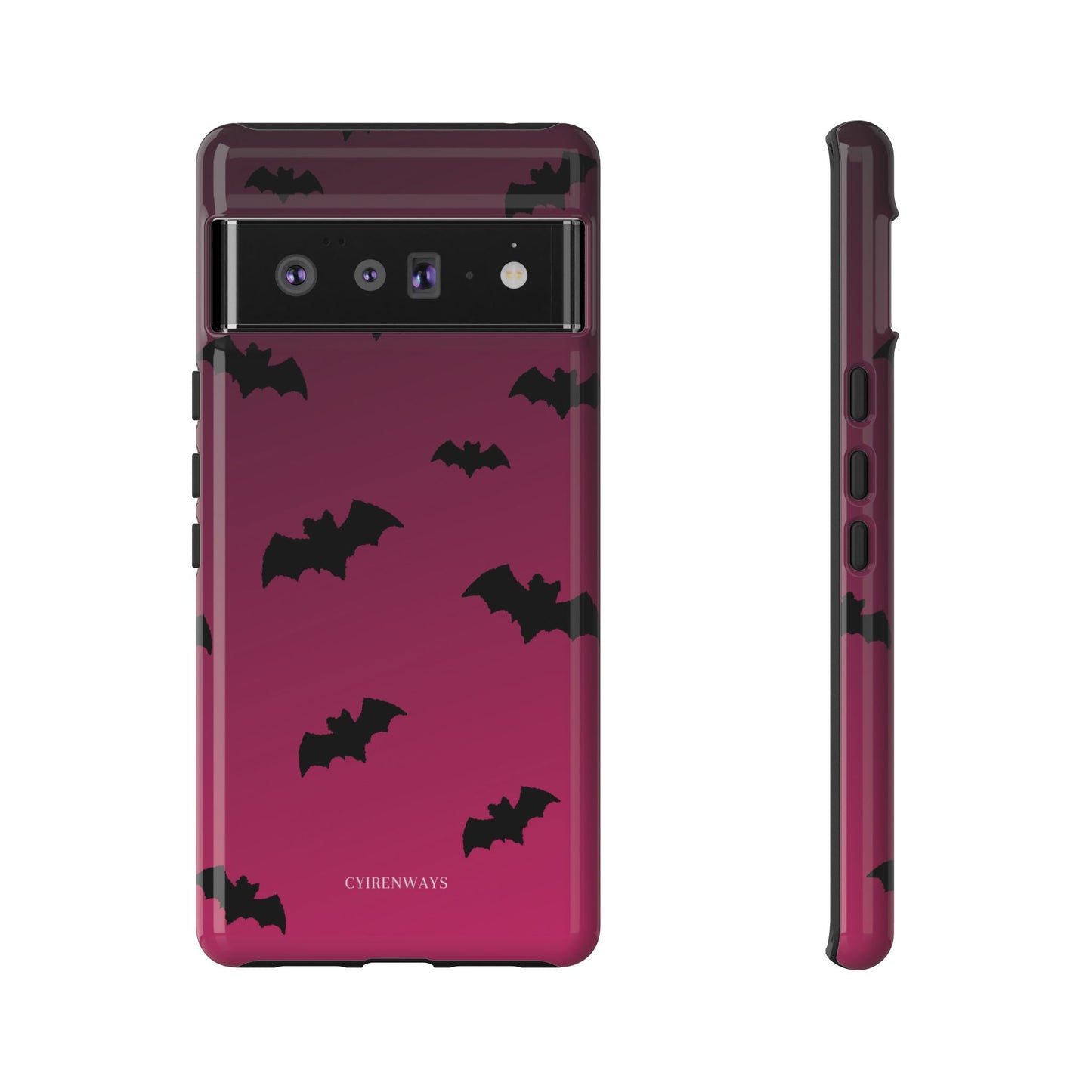 Scattered Bats (Armoured)