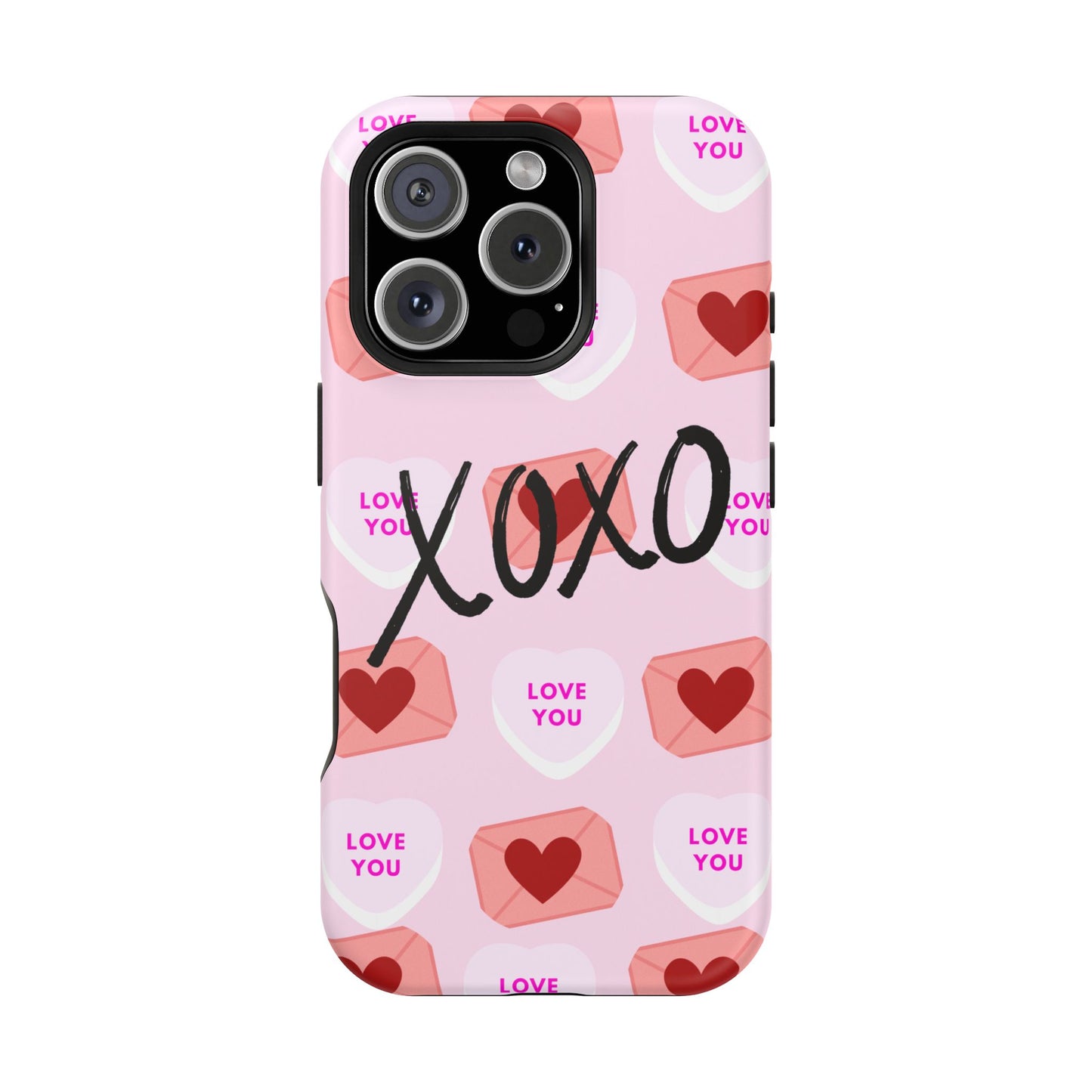 Lovers Notes (Armoured-Magsafe compatible)