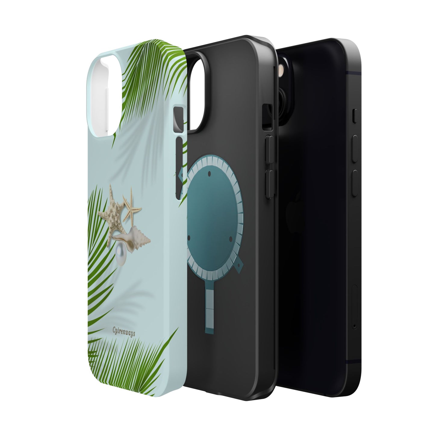 Tropical Shell (Armoured Magsafe)