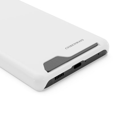 Snow (Magsafe-compatible Card Holder)