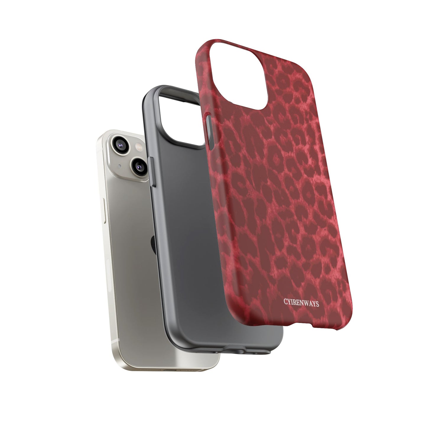 Santa's Red Leopard (Armoured)
