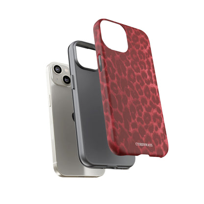 Santa's Red Leopard (Armoured)