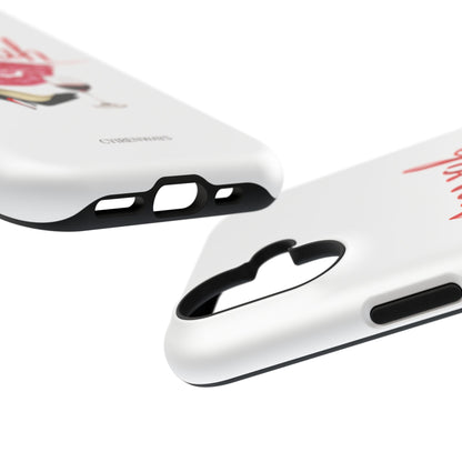 Mwah, High Heel & Wine (Armoured Magsafe-compatible)