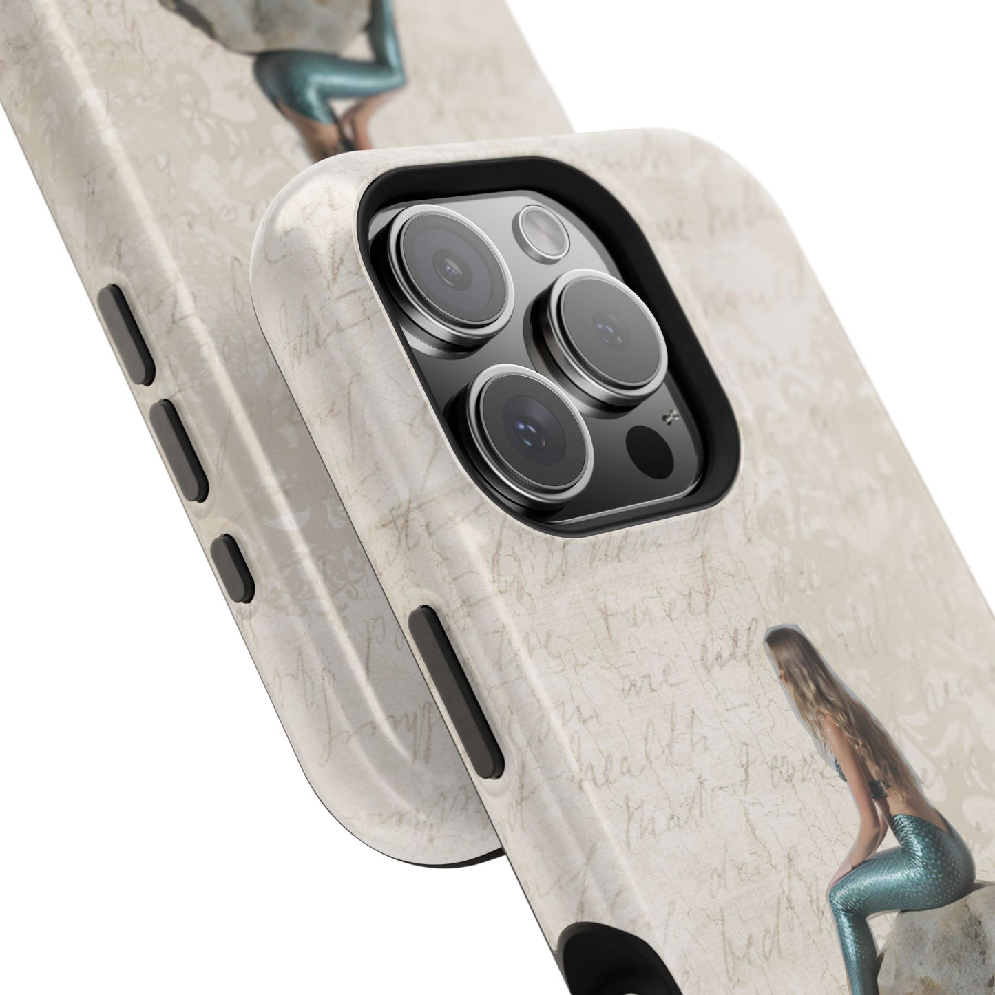 Yearning Cyiren (Armoured Magsafe-compatible)