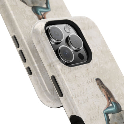 Yearning Cyiren (Armoured Magsafe-compatible)