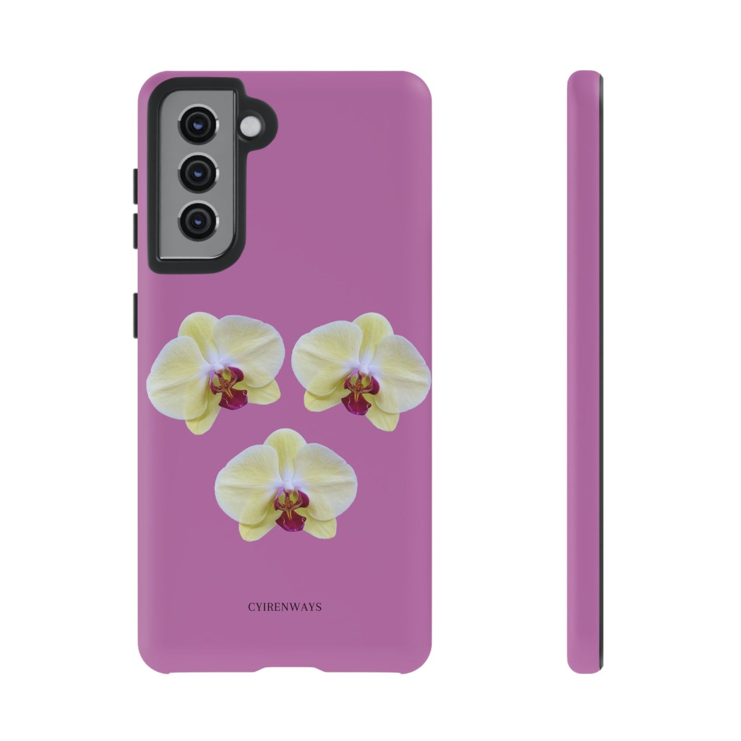 Hot Orchids (Armoured)