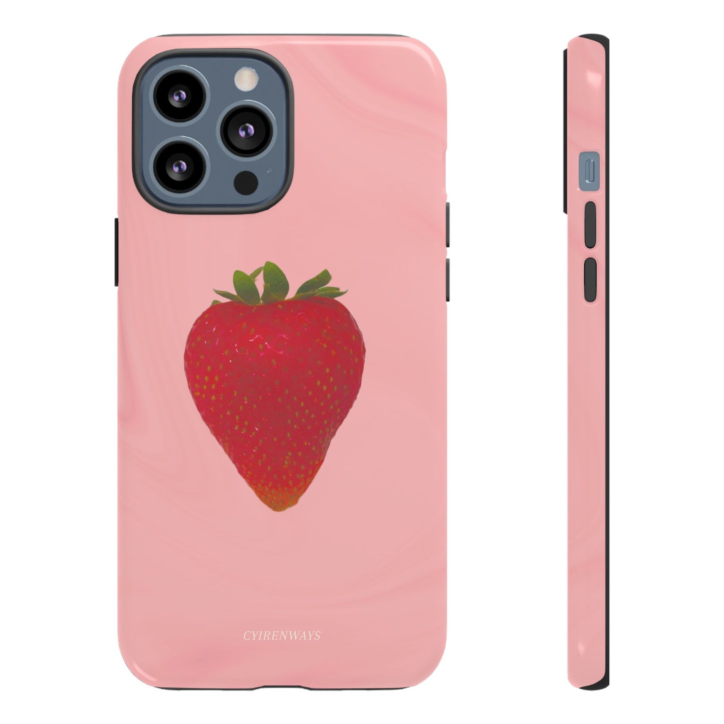 Strawberry Swirl (Armoured)