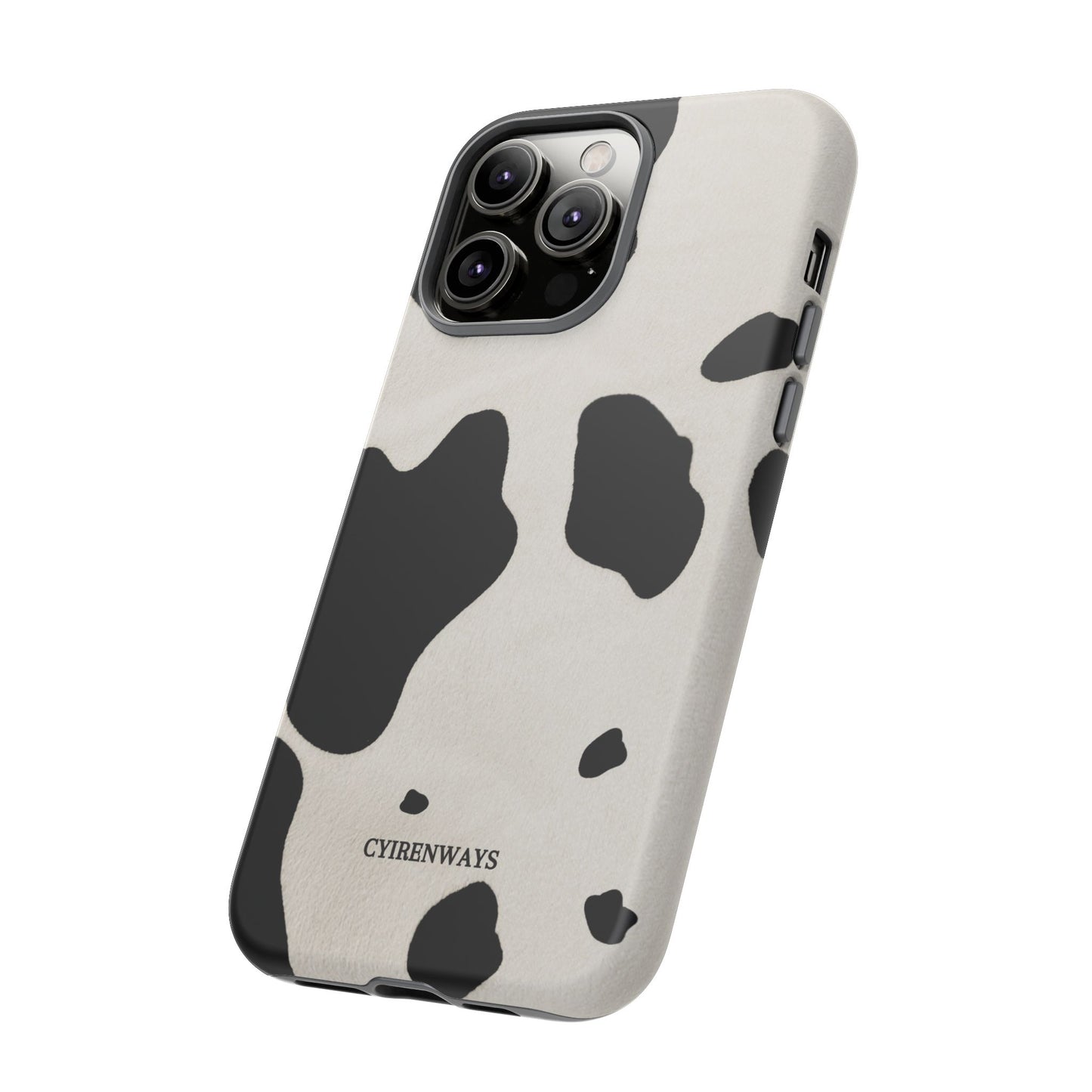 Cow-Warmed Tone (Armoured)