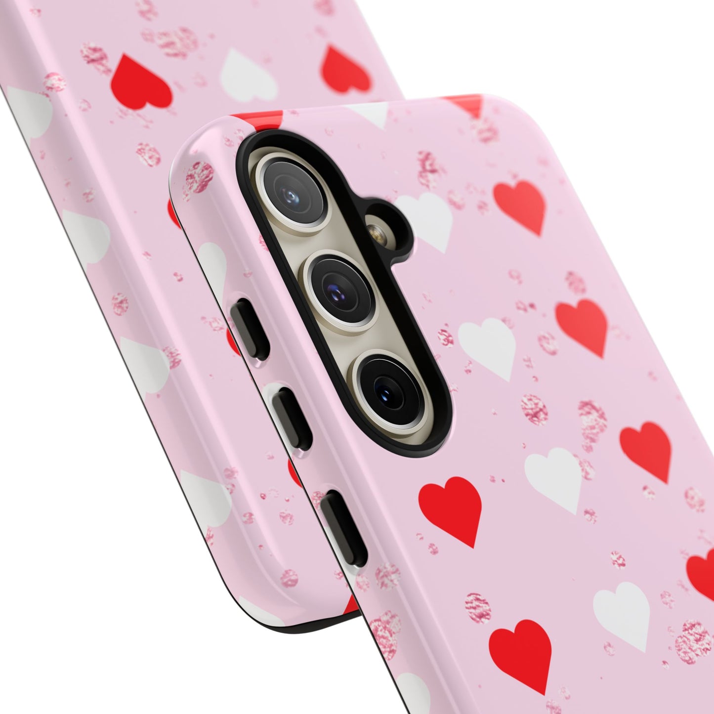 Polka Hearted (Armoured)