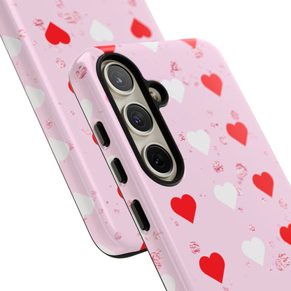 Polka Hearted (Armoured)