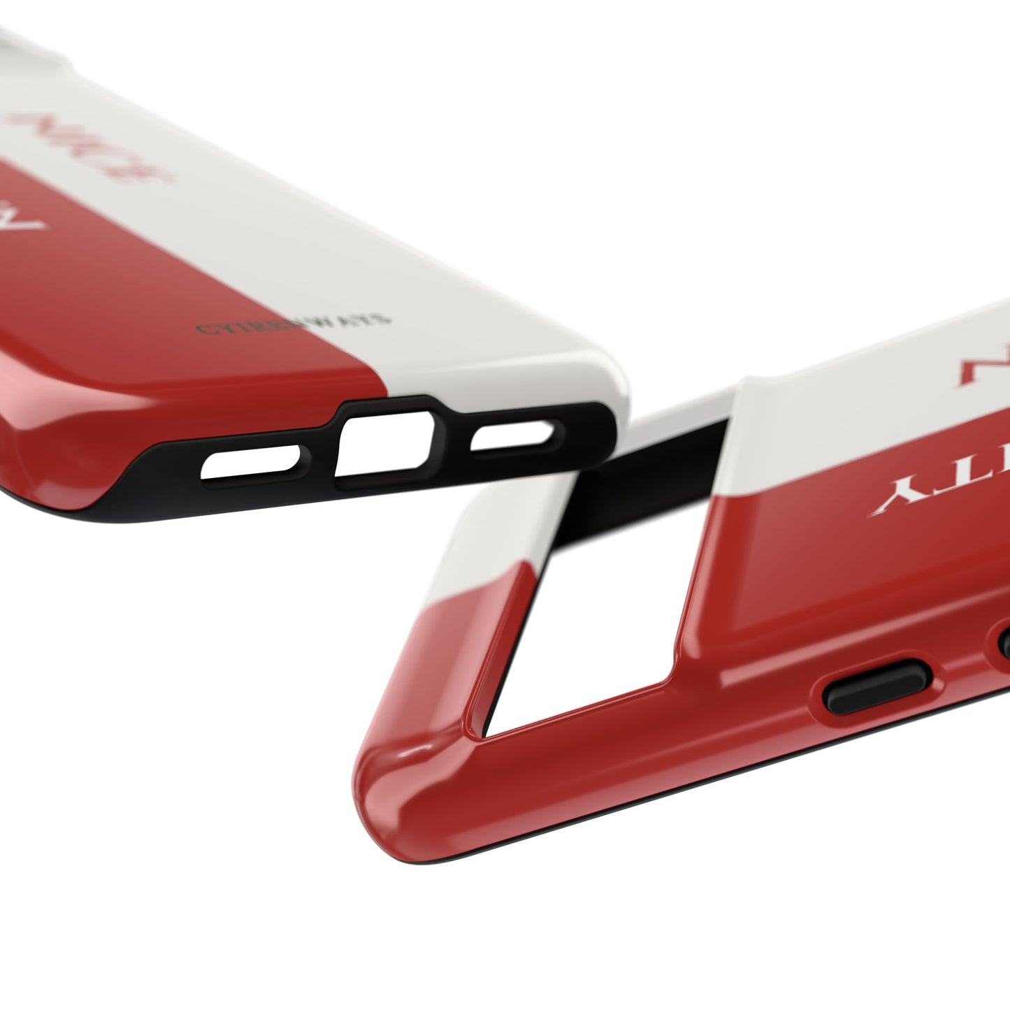 Naughty or Nice (Armoured)