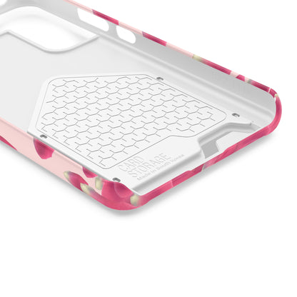 Falling Petals (Magsafe-compatible Card Holder)