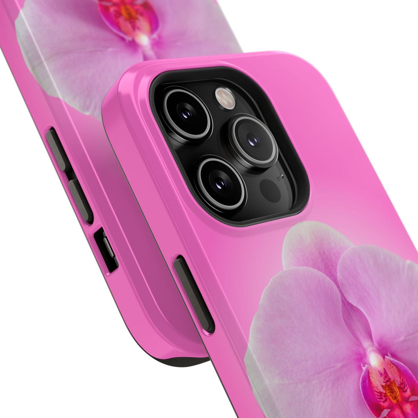 Orchid Pink Statement (Armoured Magsafe-compatible)