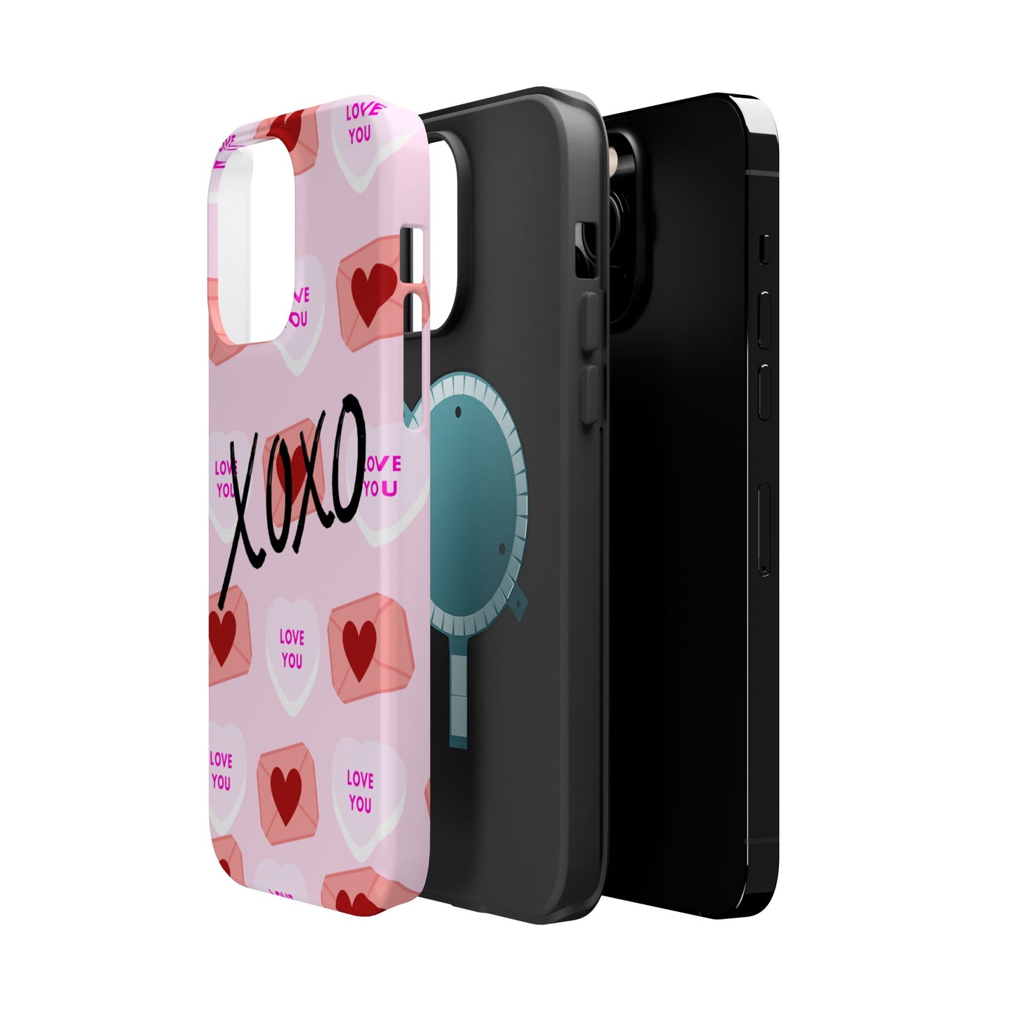 Lovers Notes (Armoured-Magsafe compatible)