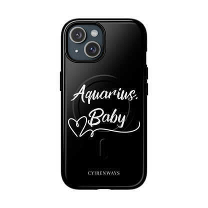 Aquarius Baby (Armoured Magsafe)