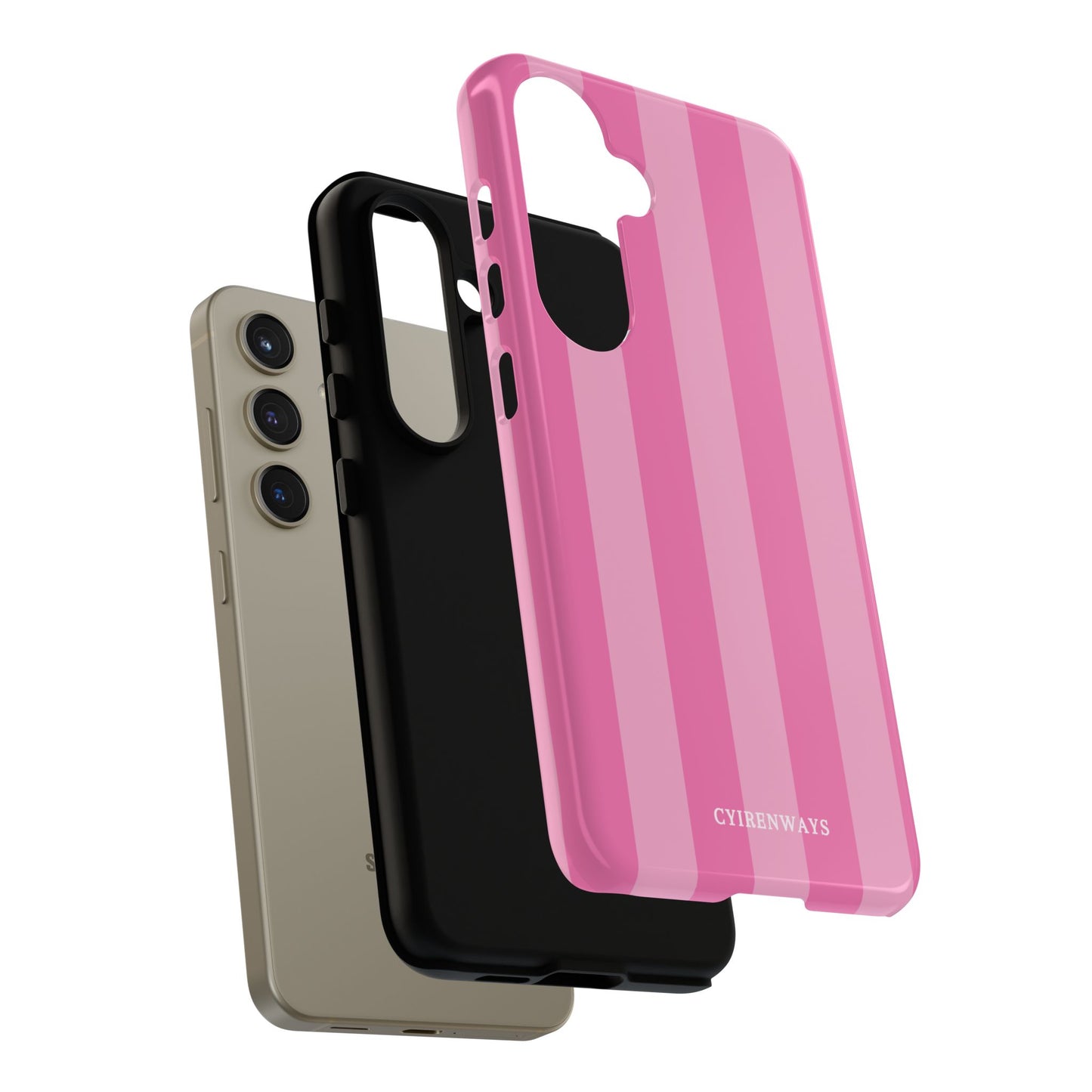Angelic Pink (Armoured)