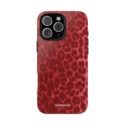 Red Hot Leopard (Armoured)
