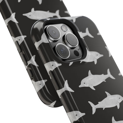 Siren's Dolphin (Armoured Magsafe-compatible)