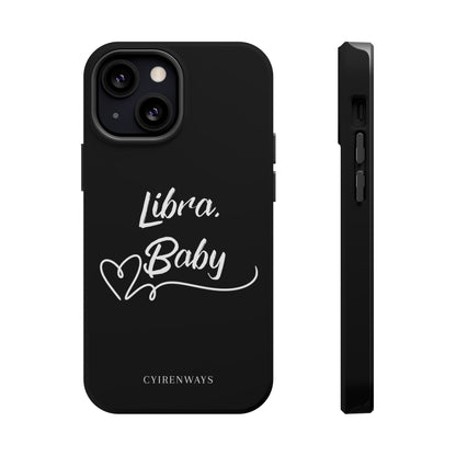 Libra Bab (Armoured Magsafe)