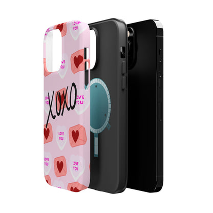 Lovers Notes (Armoured-Magsafe compatible)