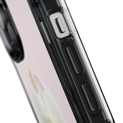 Calm Orchids (Impact:Clear Magsafe-compatible/Magnetic)