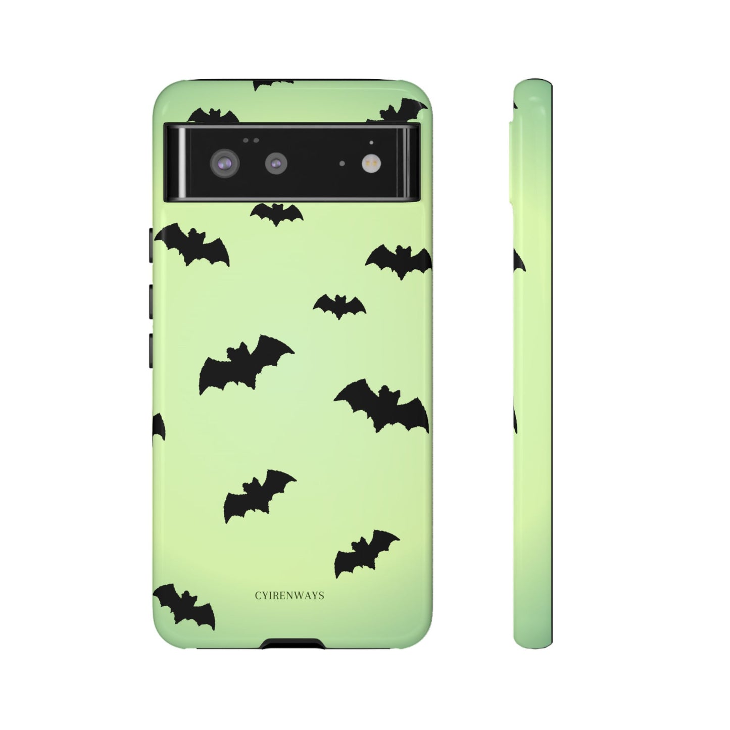 Bats/Neon Goo (Armoured)