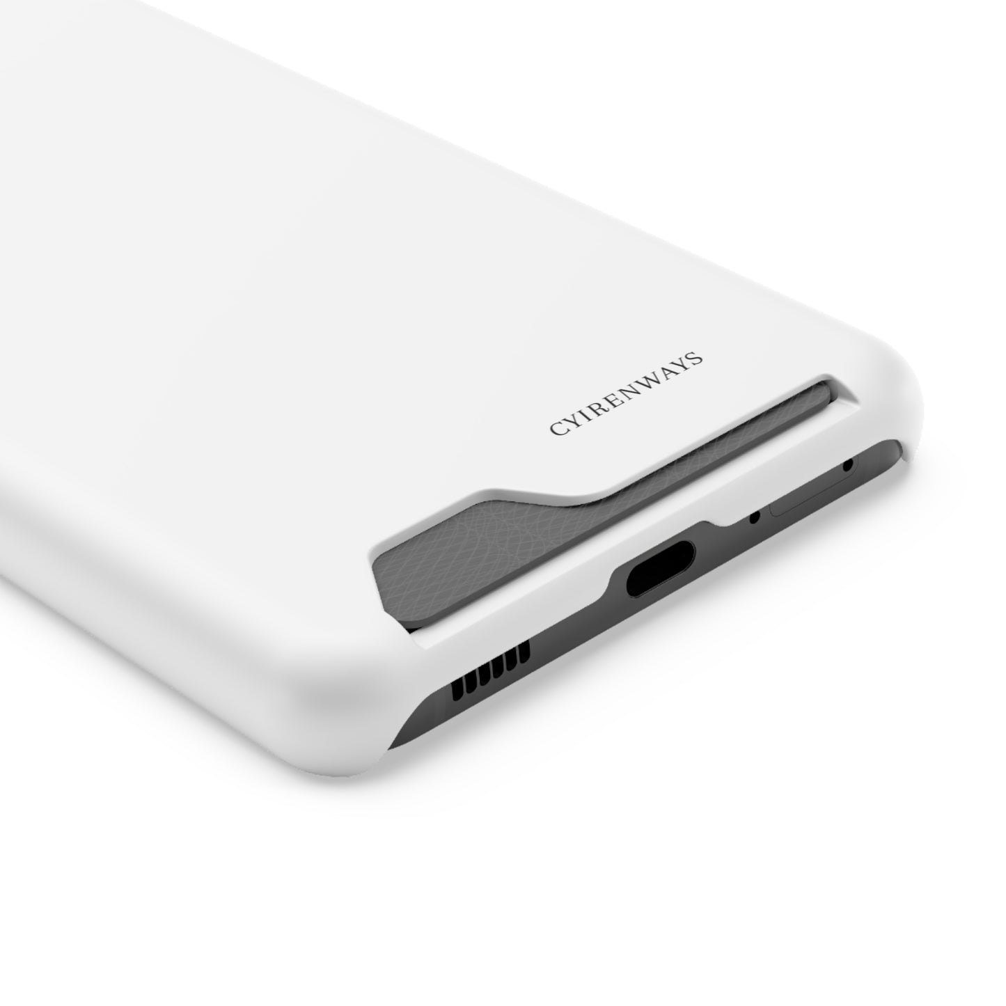 Snow (Magsafe-compatible Card Holder)