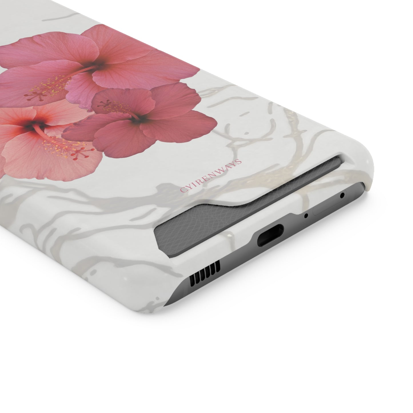 Marble (Magsafe-compatible Card Holder)