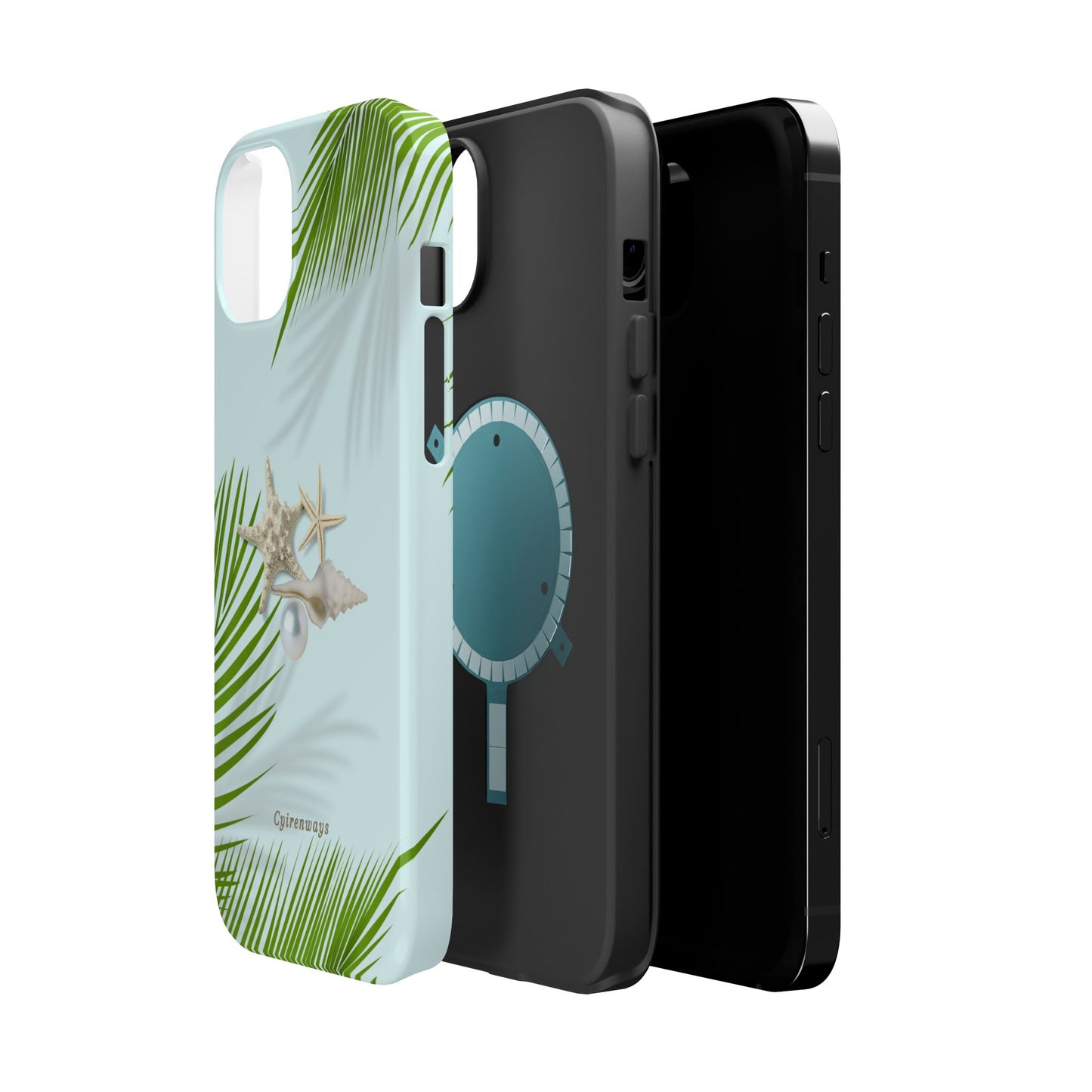 Tropical Shell (Armoured Magsafe)