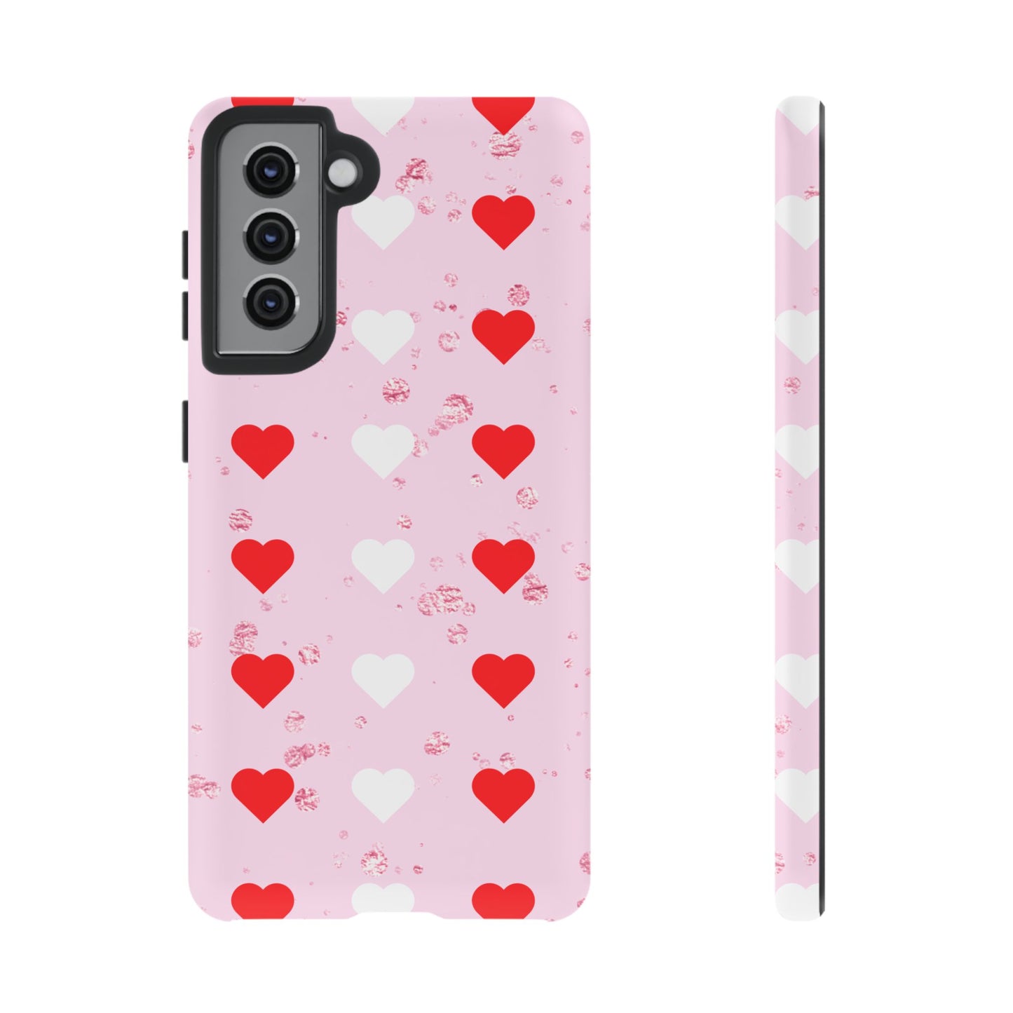 Polka Hearted (Armoured)