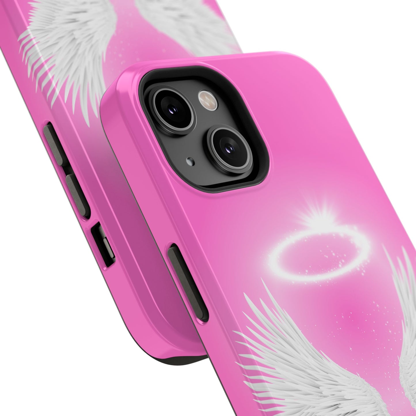 Glitter Angel Baby (Armoured Magsafe-Compatible)