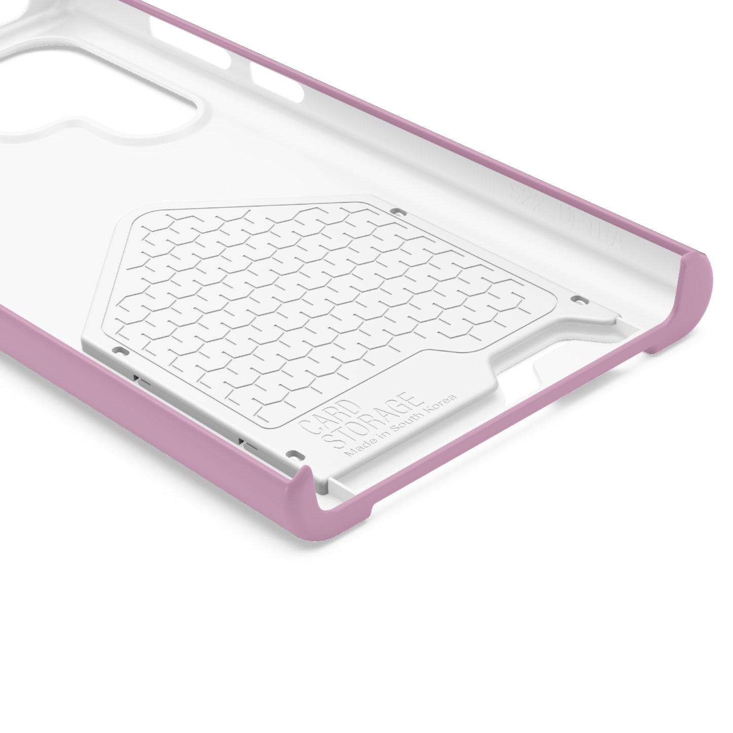 Soft Pink (Magsafe-compatible Card Holder)