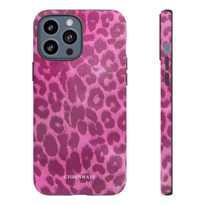 Pink Leopard (Arnoured)