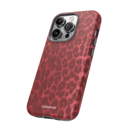 Red Hot Leopard (Armoured)