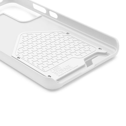 Snow (Magsafe-compatible Card Holder)
