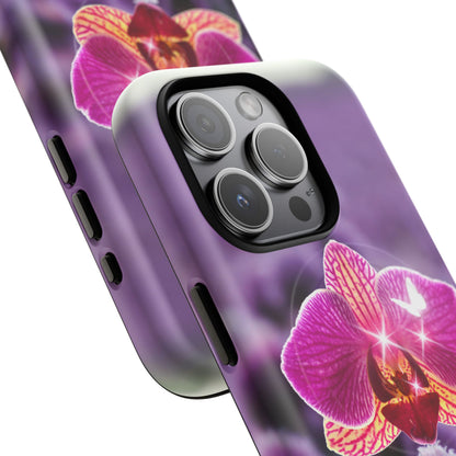 Orchid Magic (Armoured Magsafe)